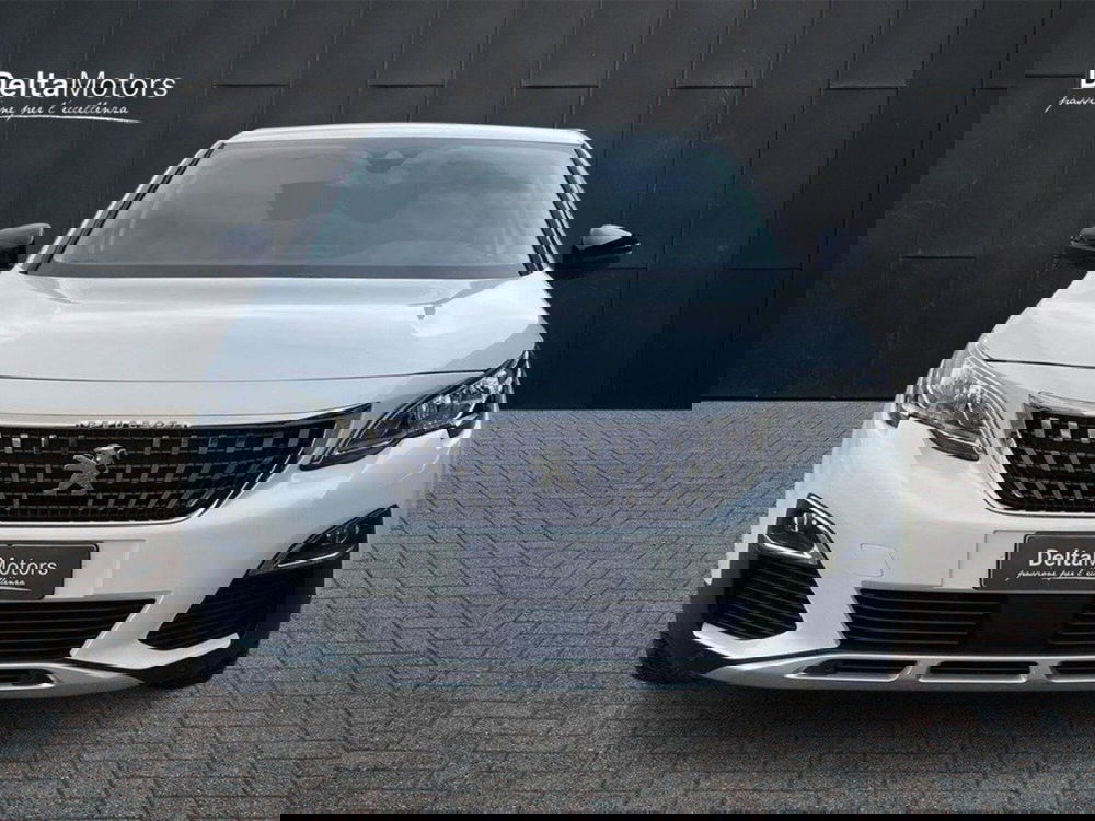 Peugeot 3008 usata a Macerata (6)