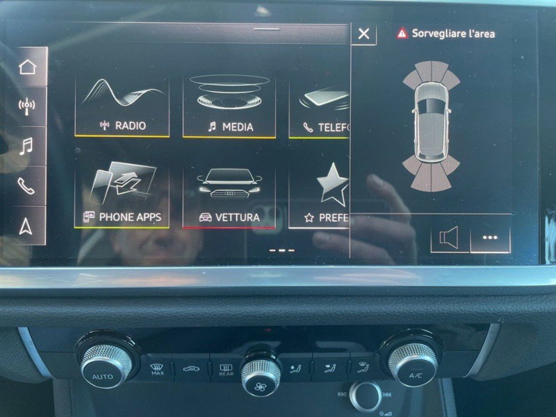 Audi Q3 usata a Macerata (18)