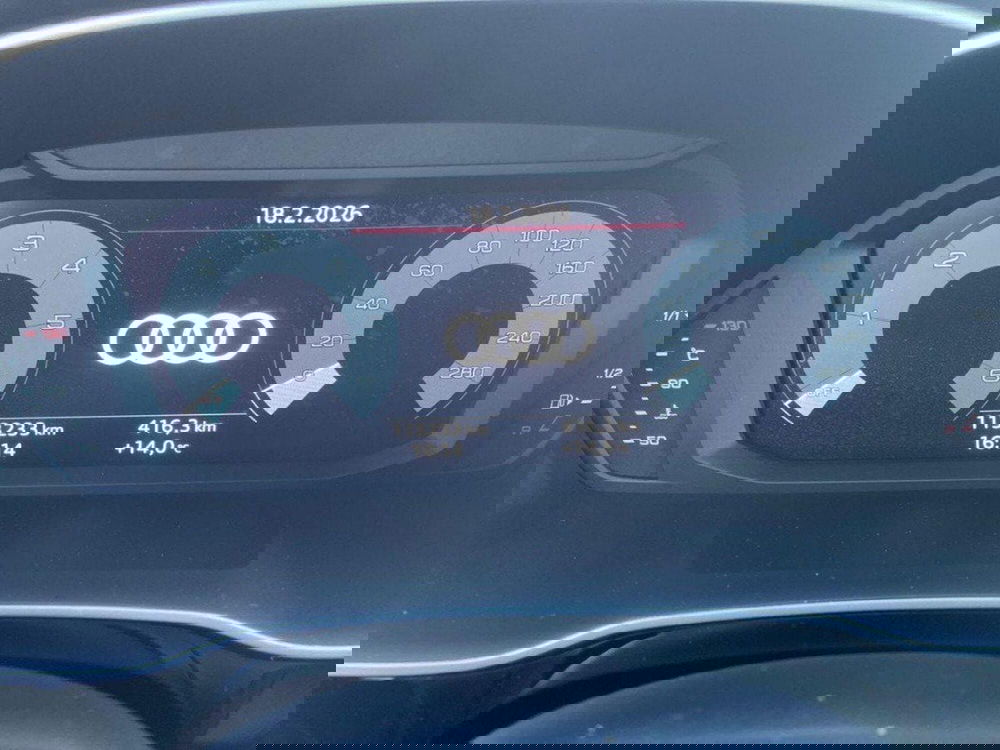 Audi Q3 usata a Macerata (9)