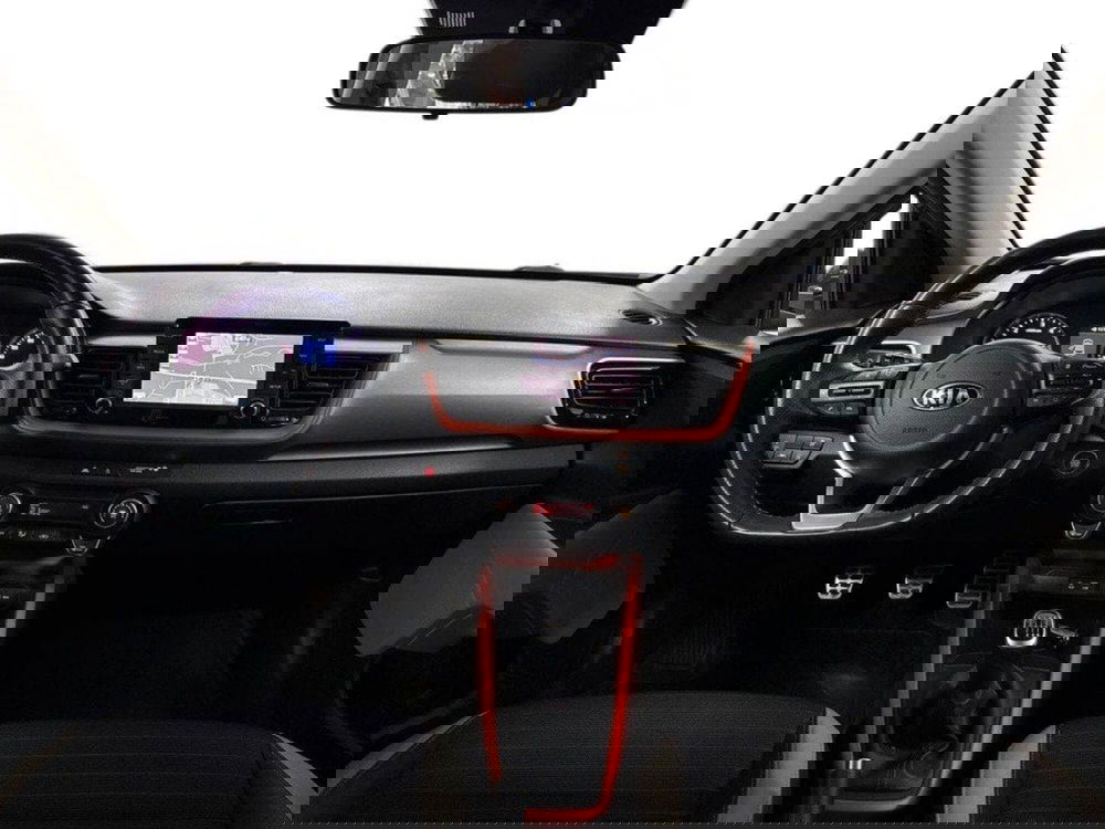 Kia Stonic usata a Macerata (10)