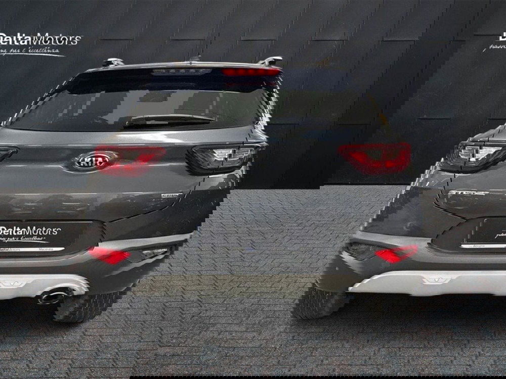 Kia Stonic usata a Macerata (4)