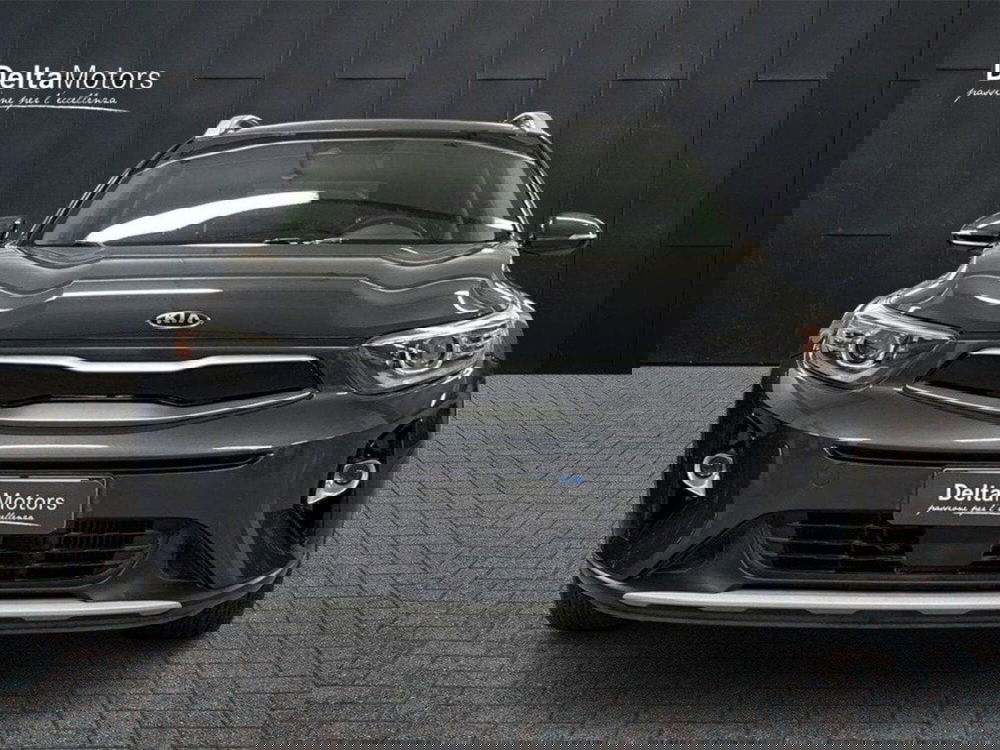 Kia Stonic usata a Macerata (6)