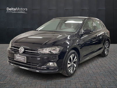 Volkswagen Polo 1.0 MPI 5p. Comfortline BlueMotion Technology del 2018 usata a Montecosaro