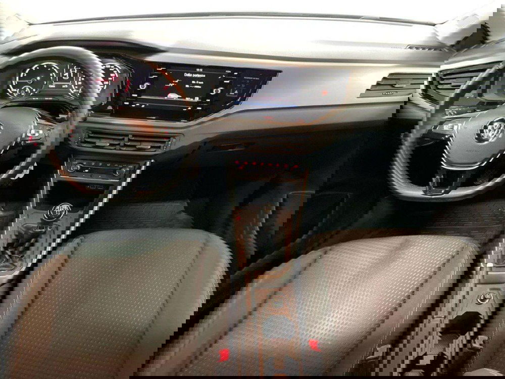 Volkswagen Polo usata a Macerata (10)