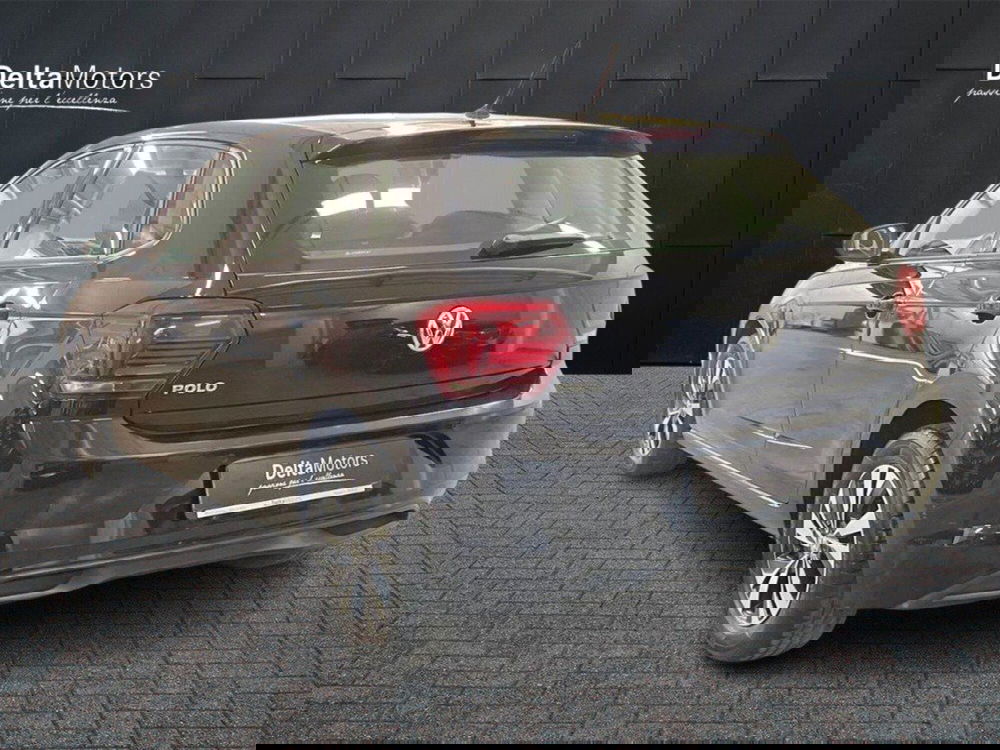 Volkswagen Polo usata a Macerata (3)