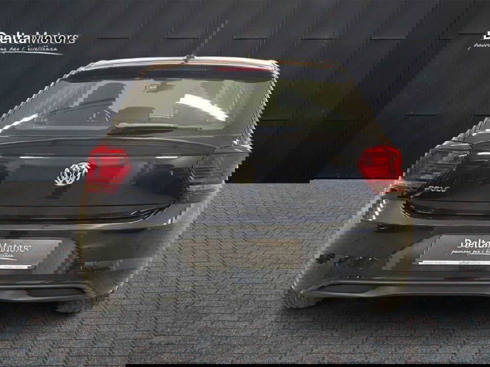 Volkswagen Polo usata a Macerata (4)