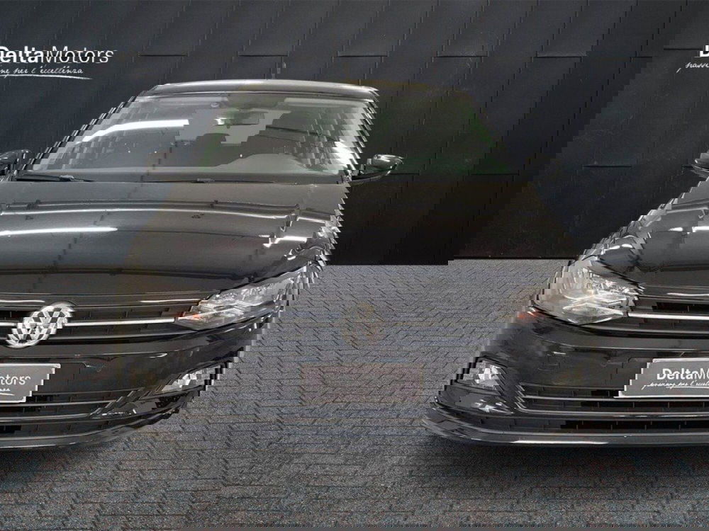 Volkswagen Polo usata a Macerata (6)