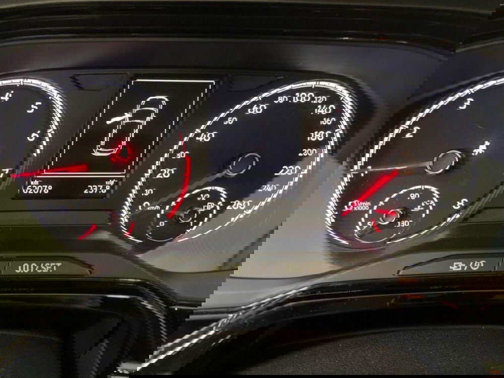 Volkswagen Polo usata a Macerata (9)