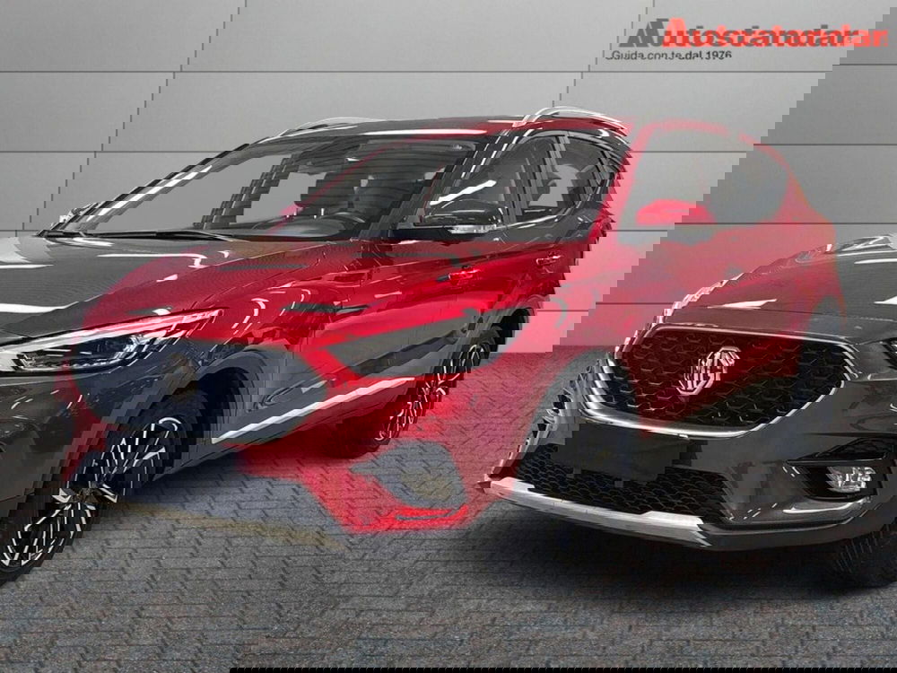 Mg ZS usata a Torino