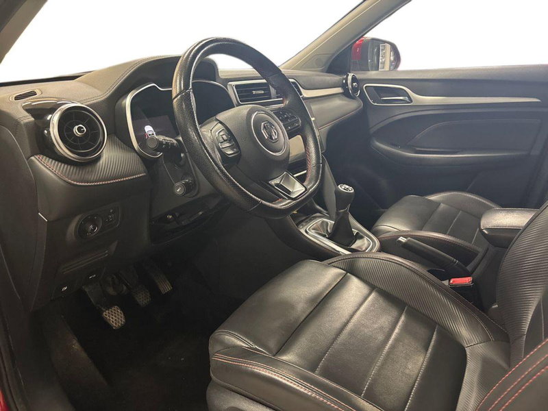 Mg ZS usata a Torino (12)