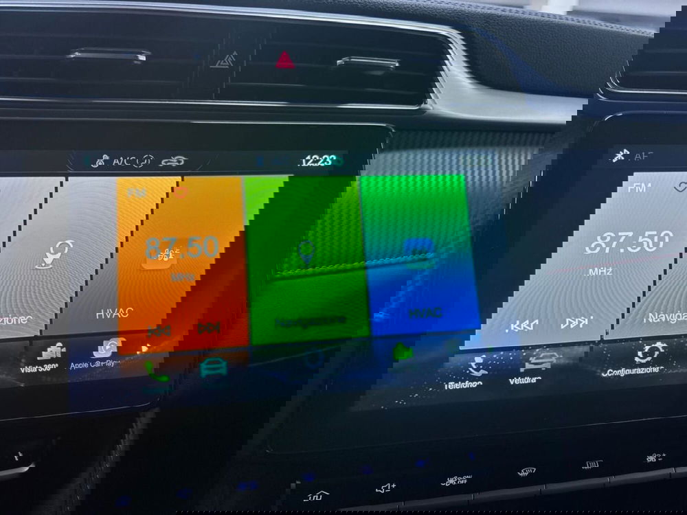 Mg ZS usata a Torino (14)