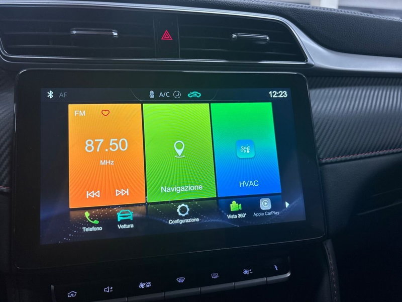 Mg ZS usata a Torino (14)