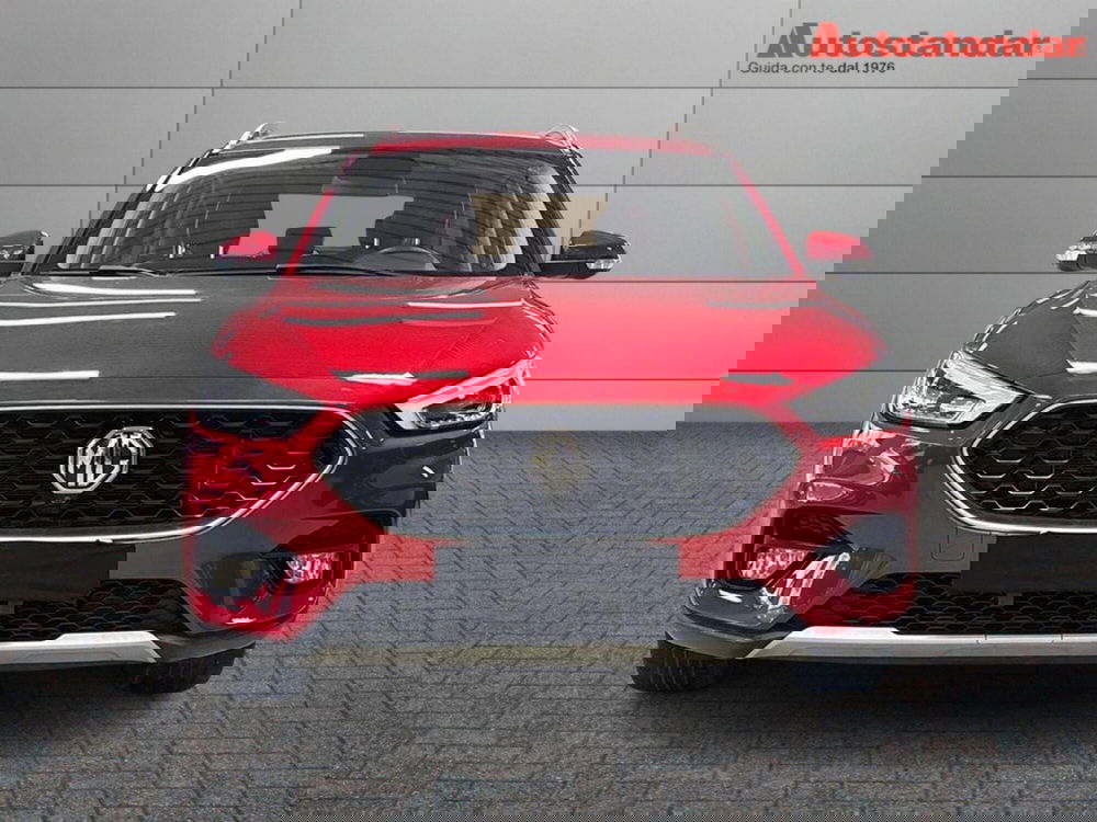 Mg ZS usata a Torino (2)