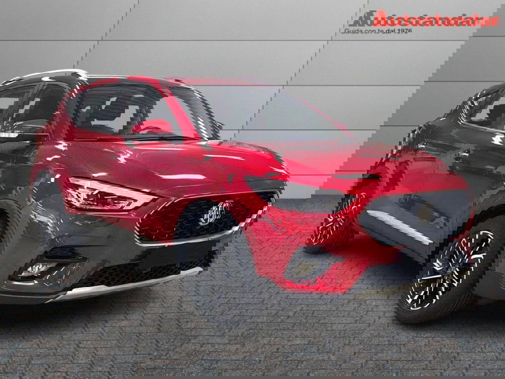 Mg ZS usata a Torino (3)