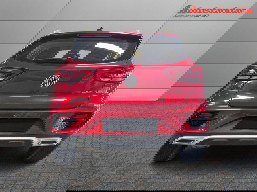 Mg ZS usata a Torino (5)