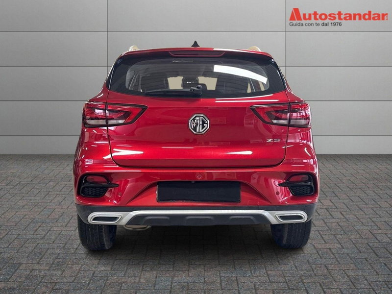 Mg ZS usata a Torino (5)