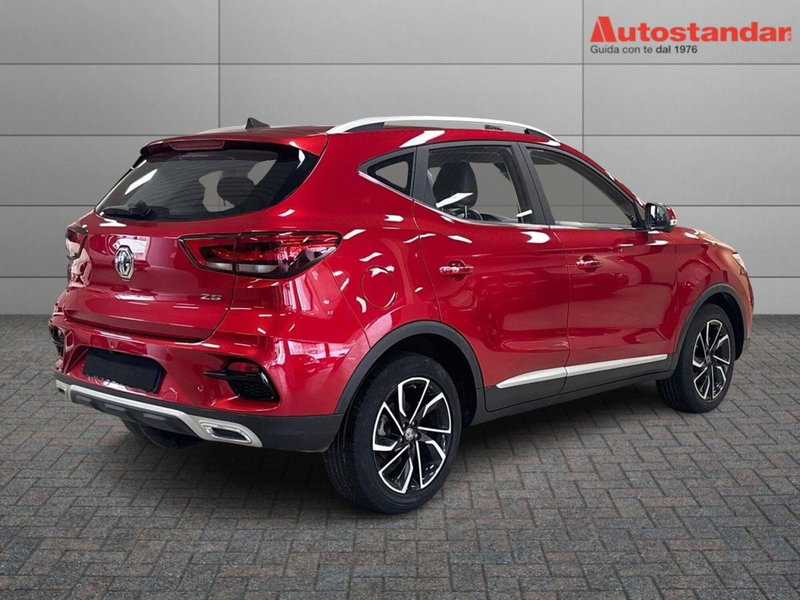 Mg ZS usata a Torino (6)