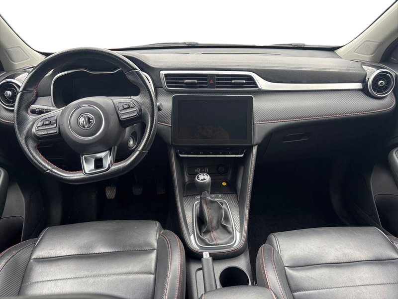 Mg ZS usata a Torino (8)