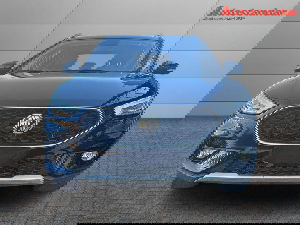 Mg ZS usata a Torino (2)