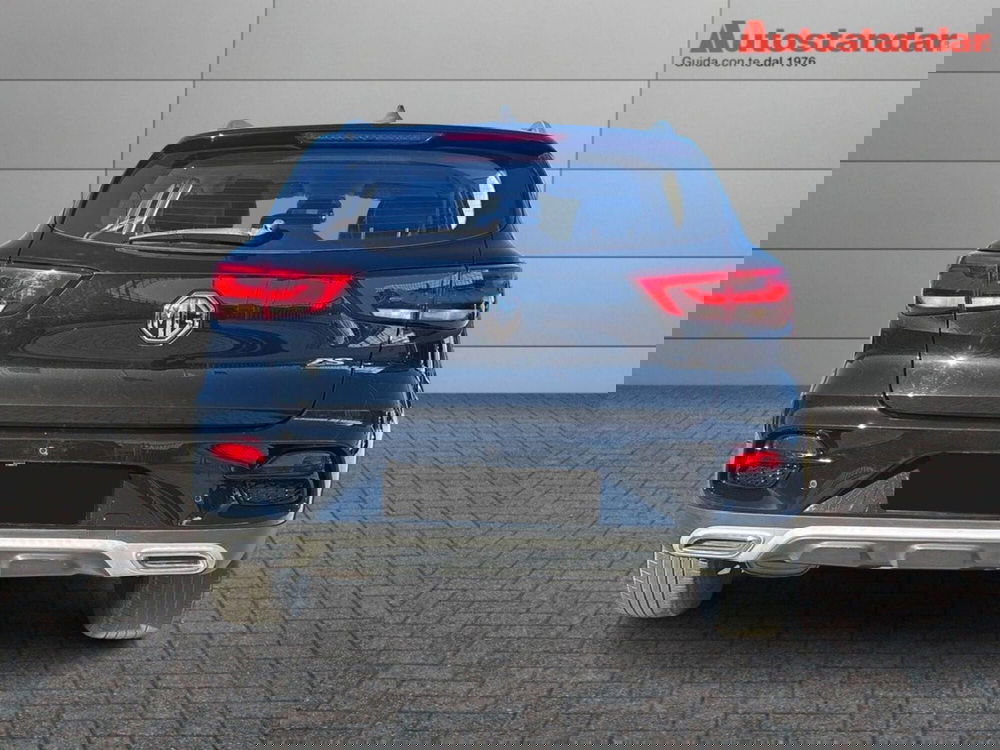 Mg ZS usata a Torino (5)