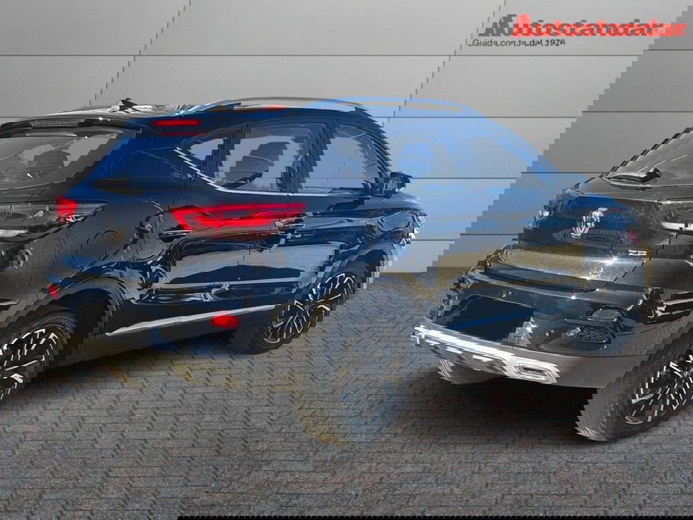 Mg ZS usata a Torino (6)