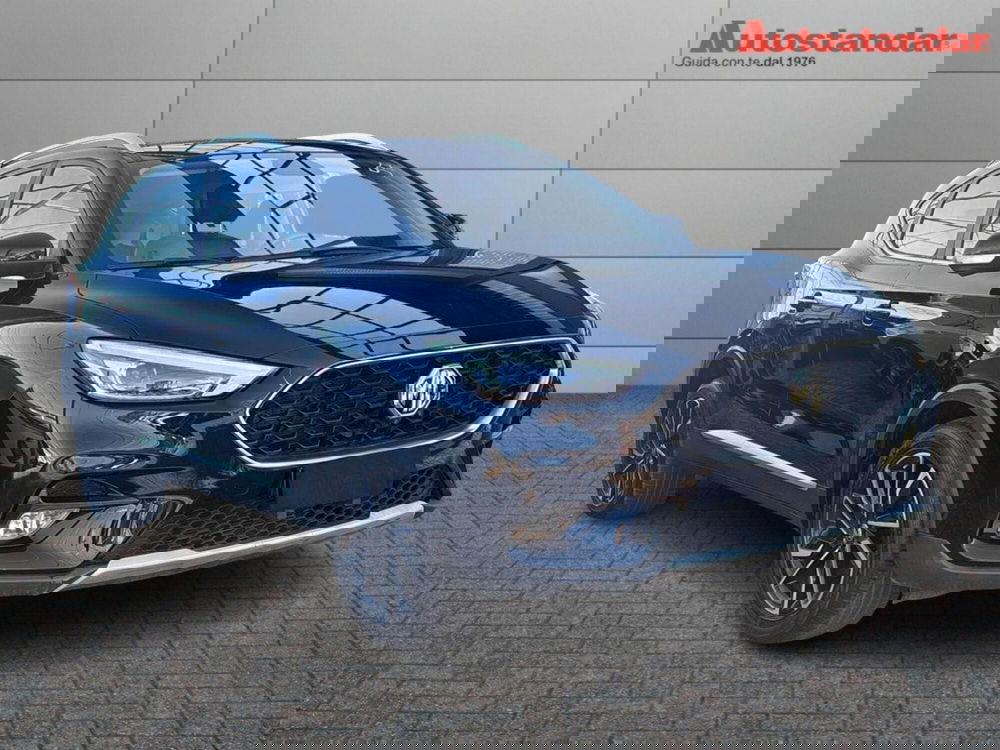 Mg ZS usata a Torino (3)