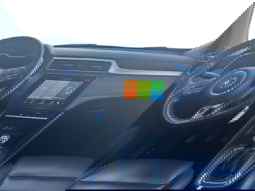 Mg ZS usata a Torino (7)