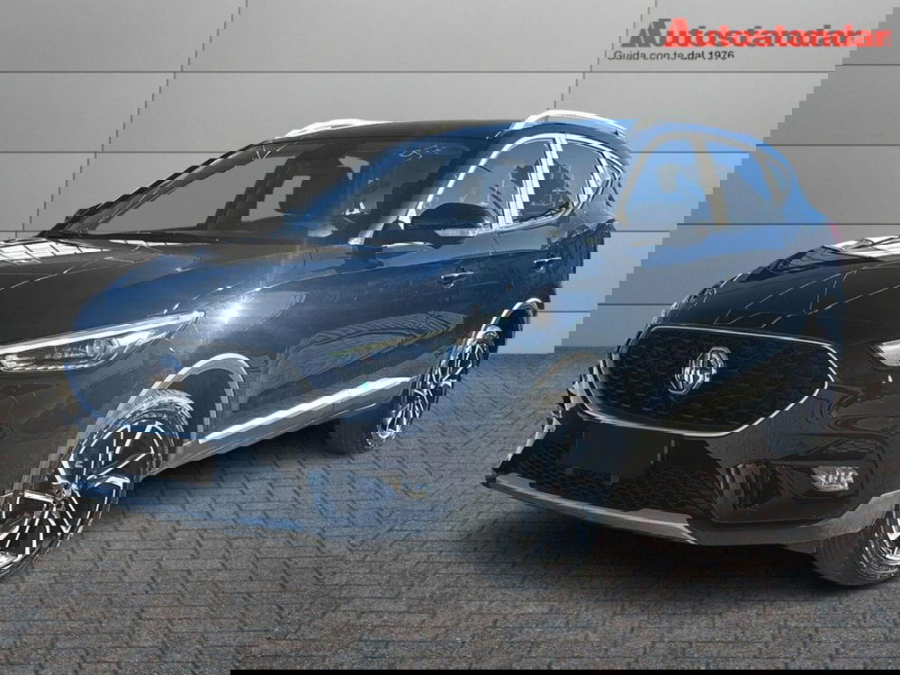 Mg ZS usata a Torino