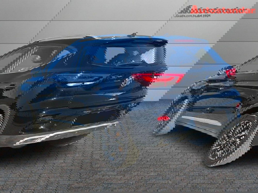 Mg ZS usata a Torino (4)