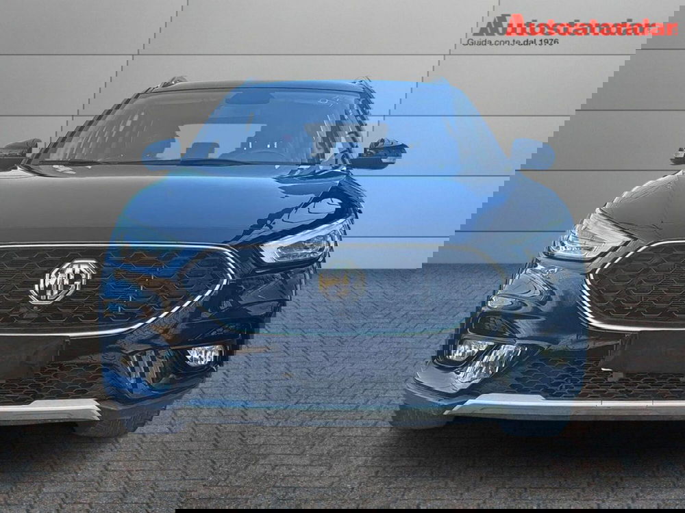 Mg ZS usata a Torino (2)