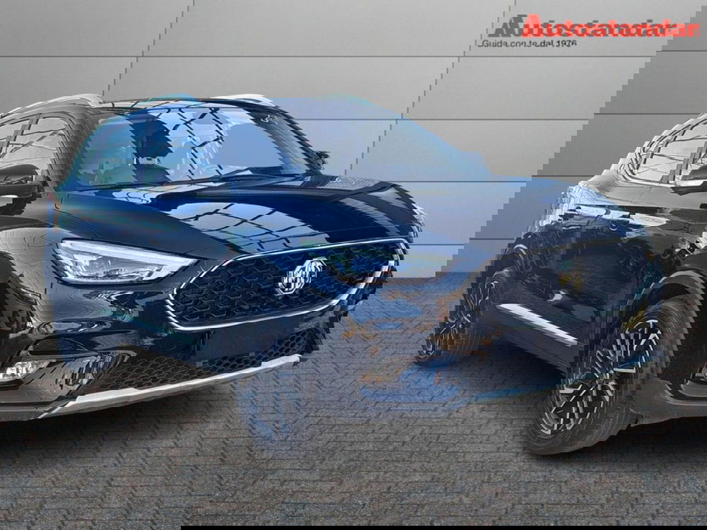 Mg ZS usata a Torino (3)