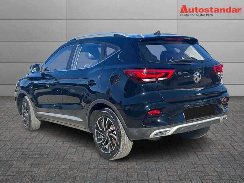 Mg ZS usata a Torino (4)