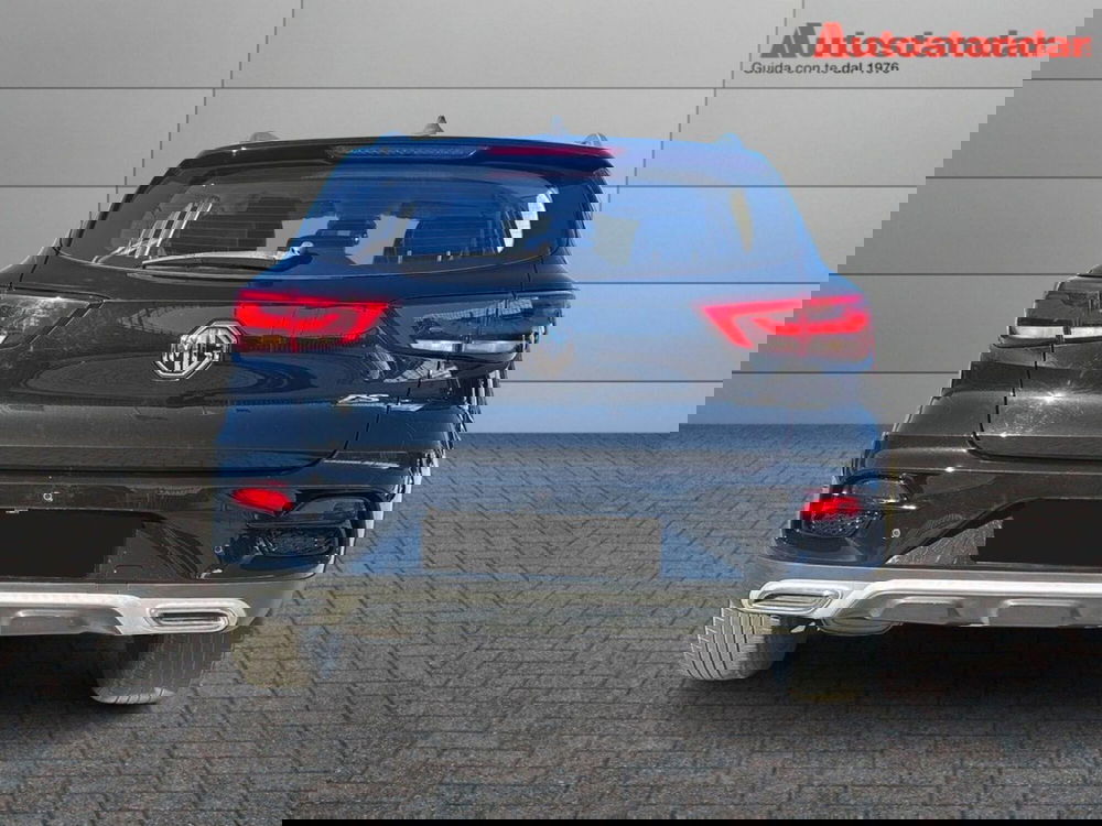 Mg ZS usata a Torino (5)