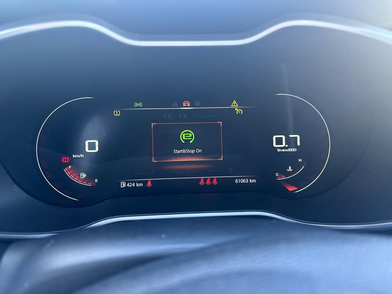 Mg ZS usata a Torino (7)