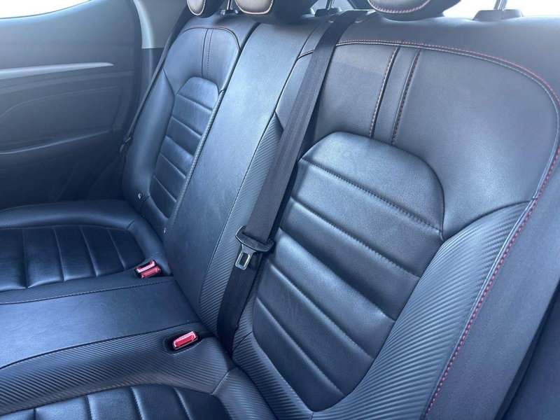 Mg ZS usata a Torino (9)