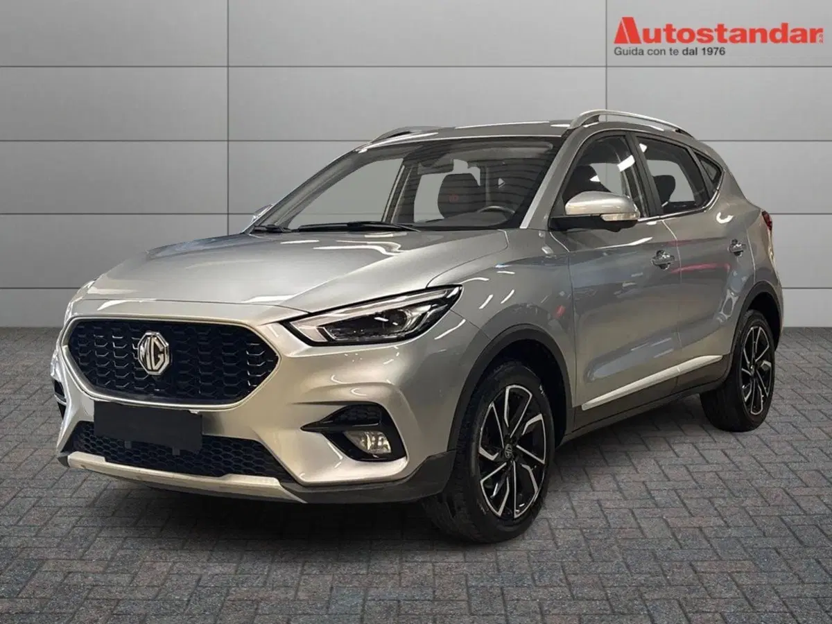 Mg ZS usata a Torino