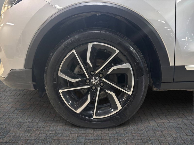 Mg ZS usata a Torino (11)