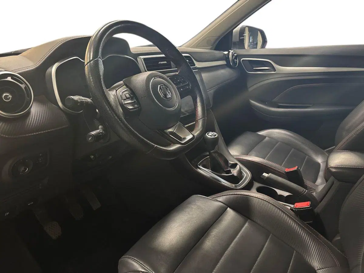 Mg ZS usata a Torino (12)