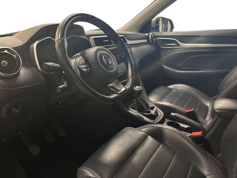 Mg ZS usata a Torino (12)