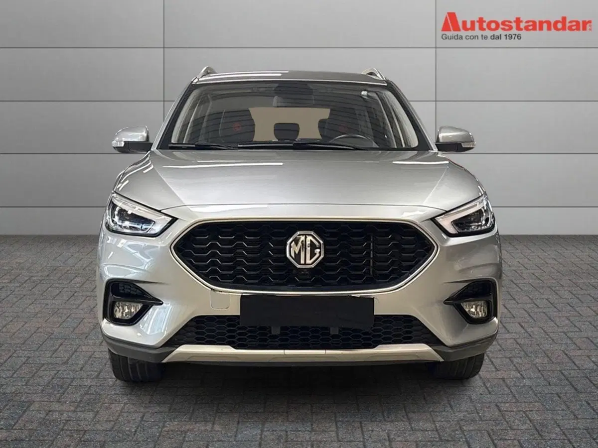 Mg ZS usata a Torino (2)