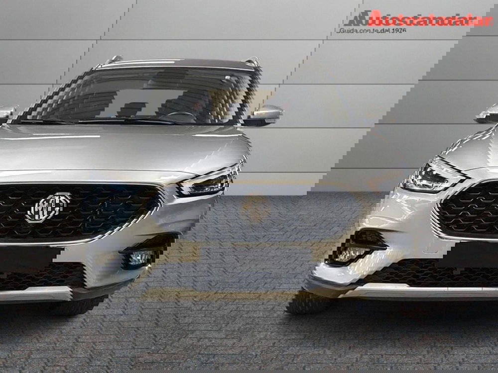 Mg ZS usata a Torino (2)