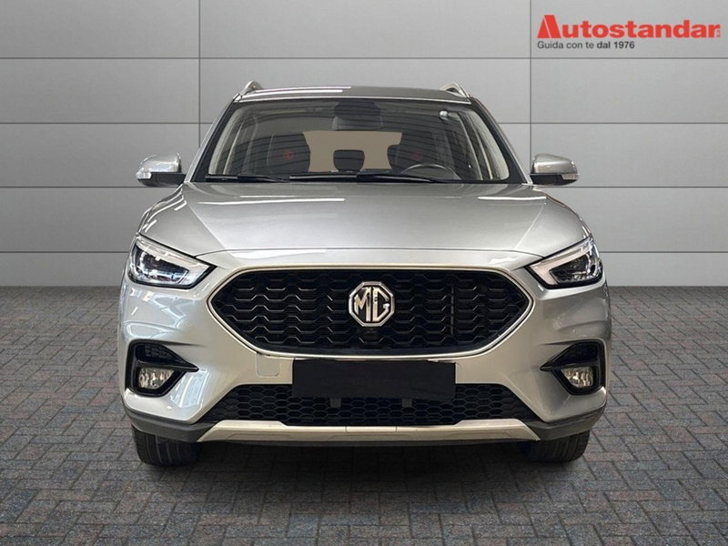 Mg ZS usata a Torino (2)