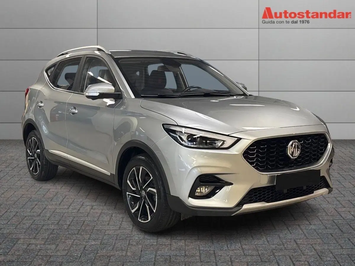 Mg ZS usata a Torino (3)