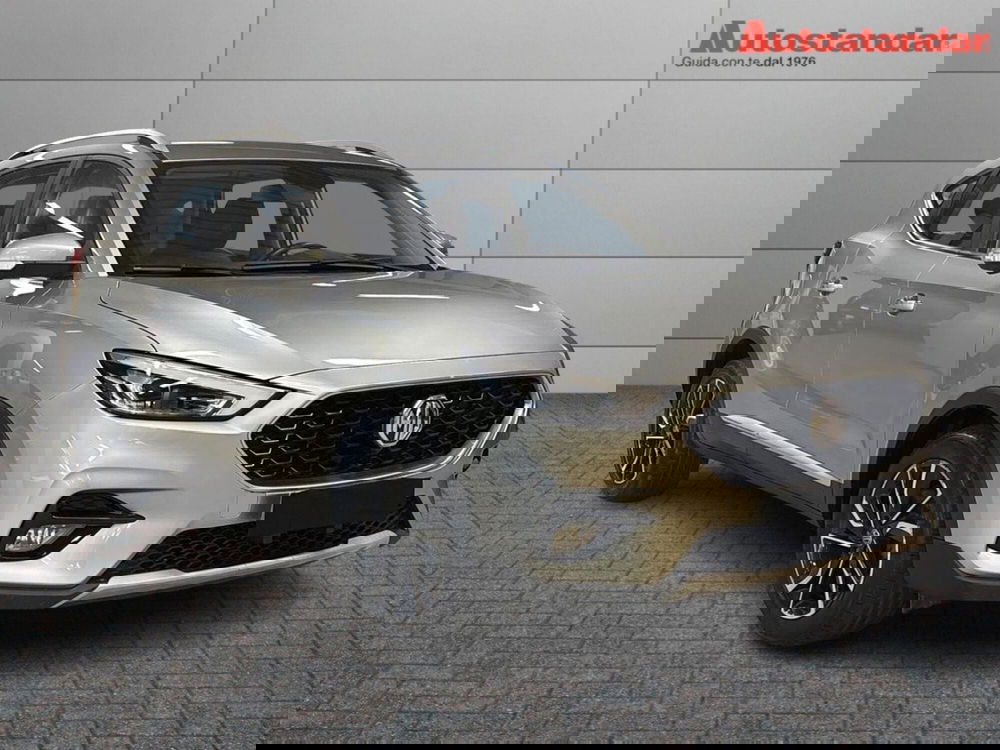 Mg ZS usata a Torino (3)