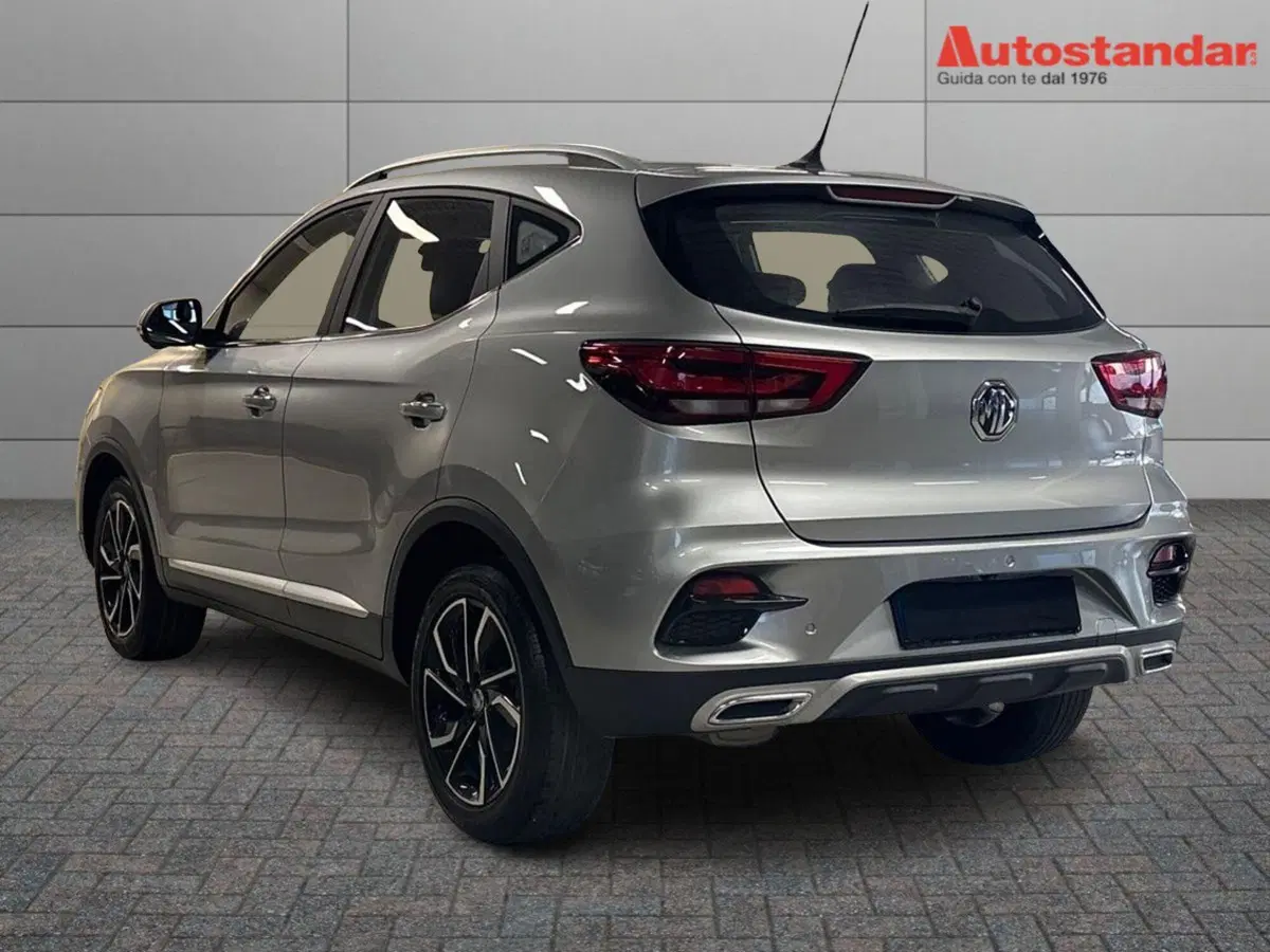 Mg ZS usata a Torino (4)