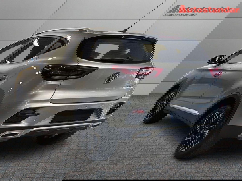 Mg ZS usata a Torino (4)