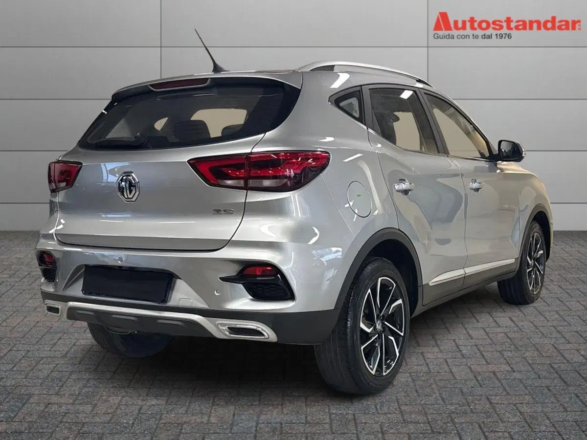 Mg ZS usata a Torino (5)