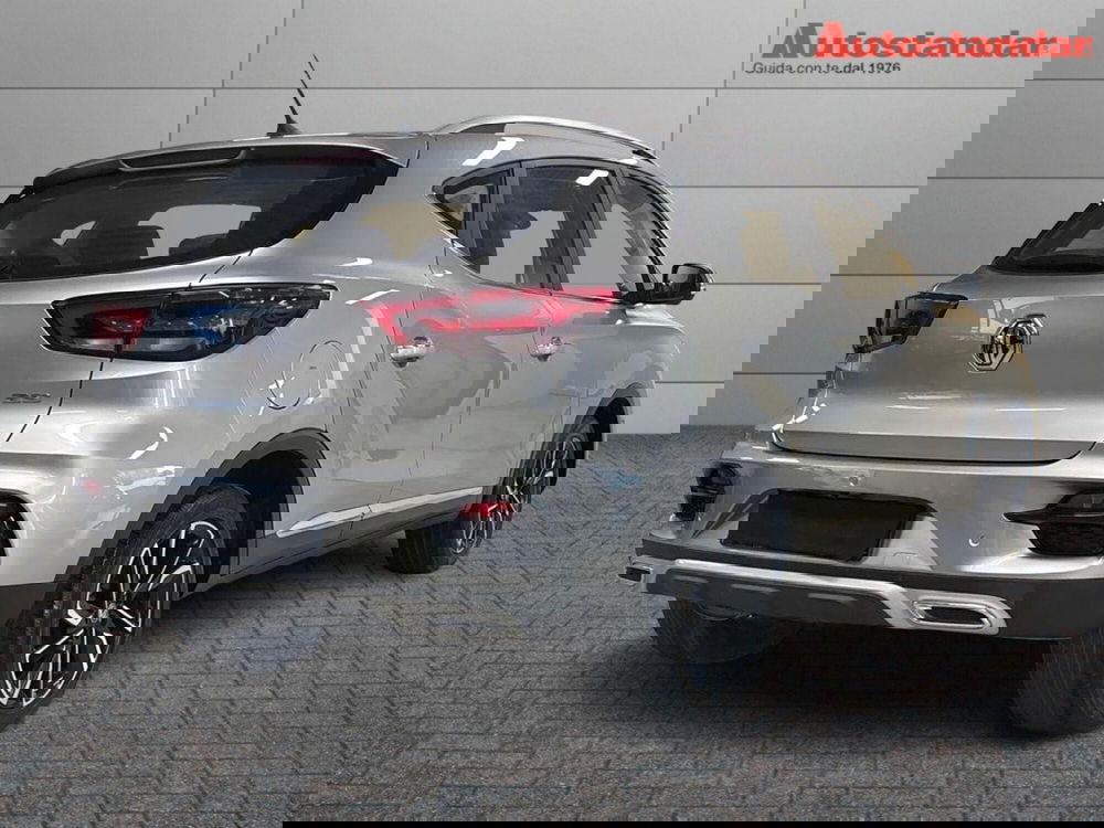 Mg ZS usata a Torino (5)