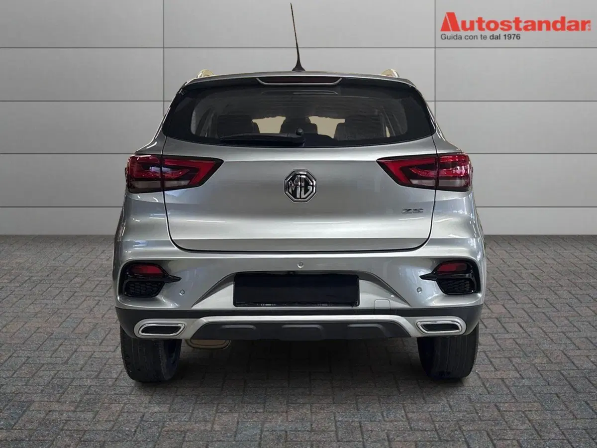 Mg ZS usata a Torino (6)