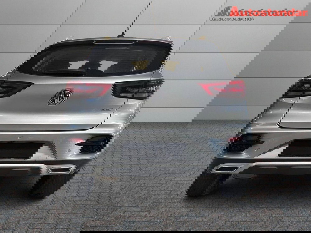 Mg ZS usata a Torino (6)